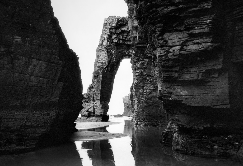 The Beach of the&nbsp;Cathedrals