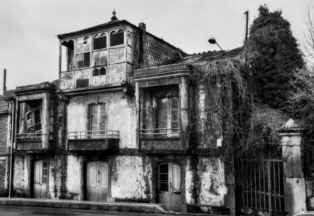 The Abandoned Galicia