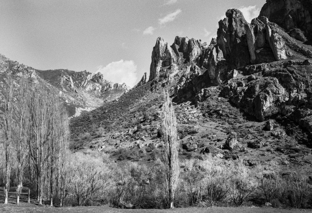 The Invisible Vastness