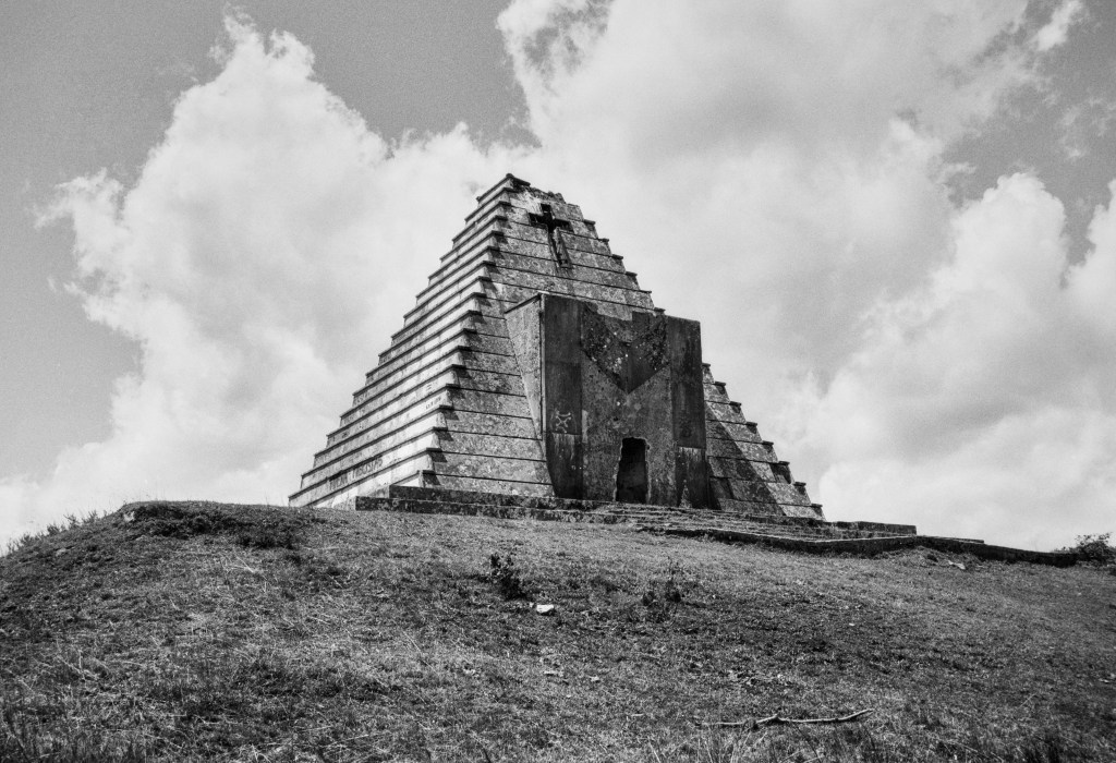Burgos and Its Pyramid