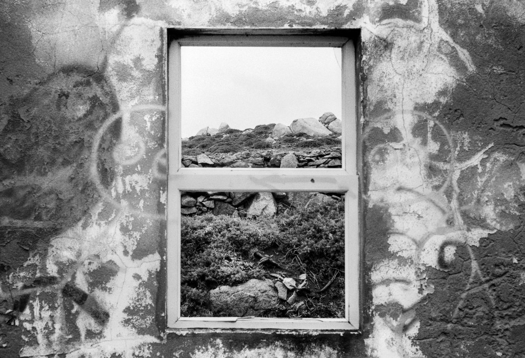 A View Without Horizon